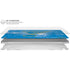 NHL St. Louis Blues Iced MacBook Air 15in (2023-2025) Case plus Skin
